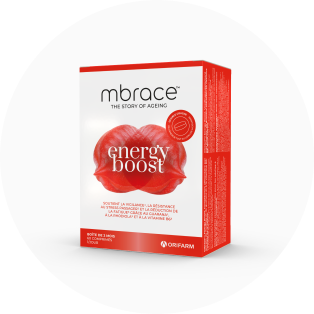 Energy Product Full White FR