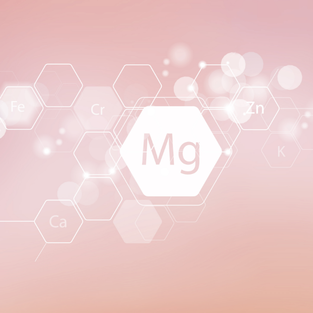 HET MAGNESIUM -  EEN ESSENTIEEL MINERAAL VOOR HET LEVEN.