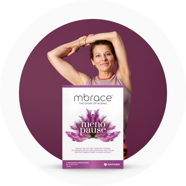 Opvliegers? Nachtelijk zweten?