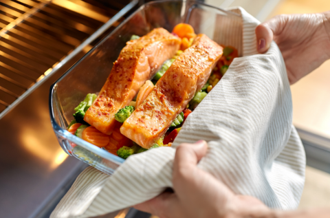 Manger gagnant pour arriver premier !