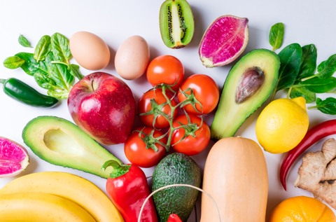 Les besoins nutritionnels pendant la ménopause