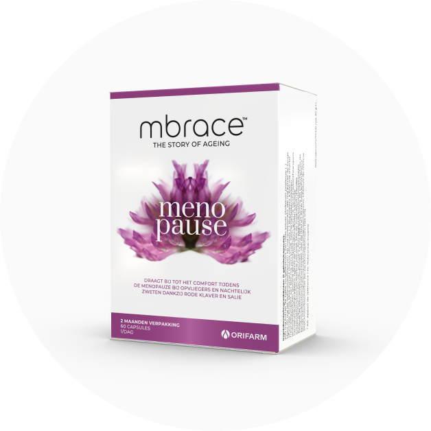 Menopause Product Full White NL