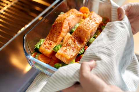 Manger gagnant pour arriver premier !