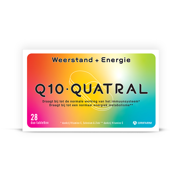 Q10 Quatral