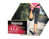 MAGNECAPS MUSCLES Capsules