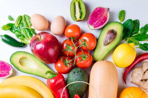 Voedingsbehoeften tijdens de menopause